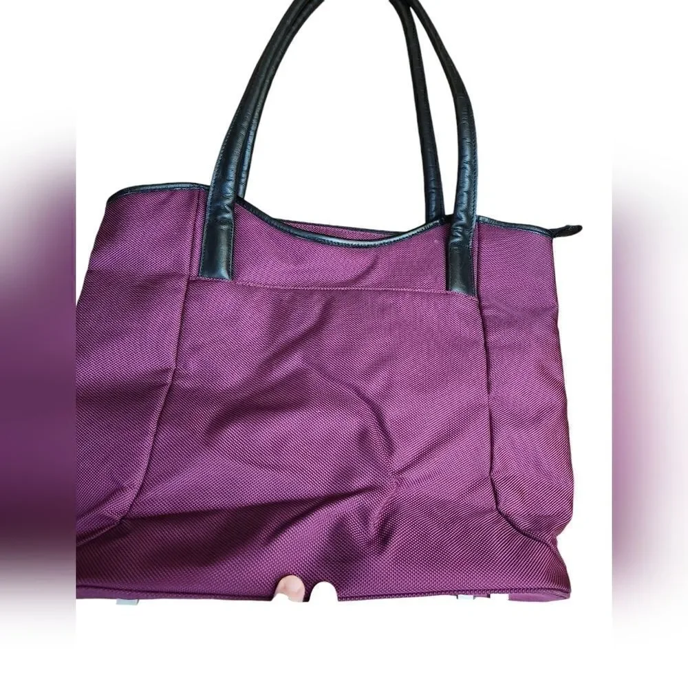 Victorinox‎ Burgundy business shoulder bag